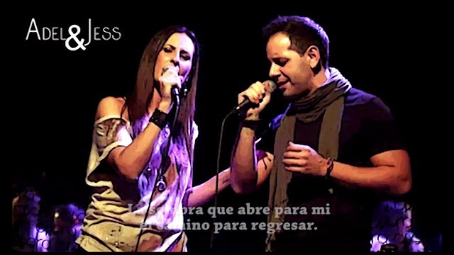 Videos de MUSICA ROMANTICA - Canciones de Amor y Baladas Romanticas 2016 - Adel&Jess Siento tu voz