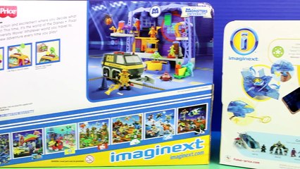 Imaginext Monsters University & Wonder Women with Invisible Jet Disney Pixars Cars Custom Sally