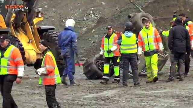 CRASH N SMASH COMPILATION - Formula Offroad Ler 2013!