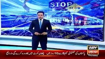 Ary News Headlines 25 February 2016 , Truck Accident Take 3 Lifes Of People