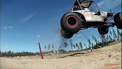 Extreme Offroad 4x4 - Super Slow Motion!