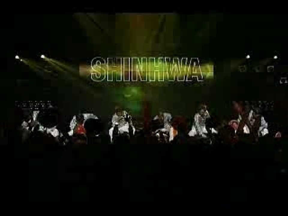 Shinhwa  Fun Meeting In Japan