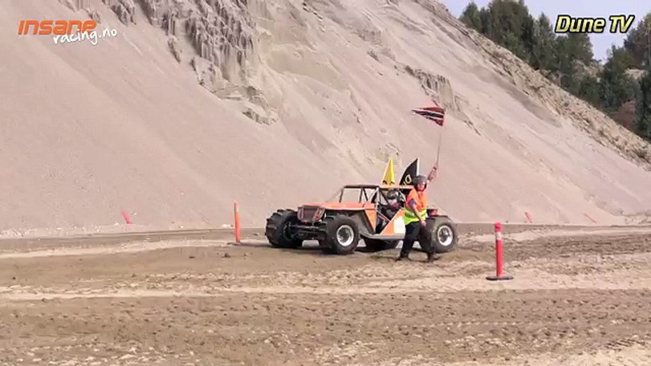 FASTEST TIME ATTACK ON THREE WHEELS!