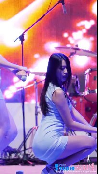 141007 신한대 AOA 설현 직캠 짧은치마 by Spinel