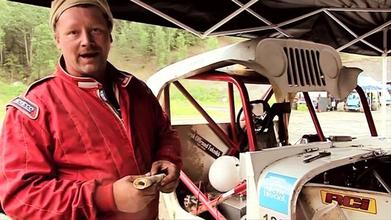 Formula Offroad - Christian Austad 2011