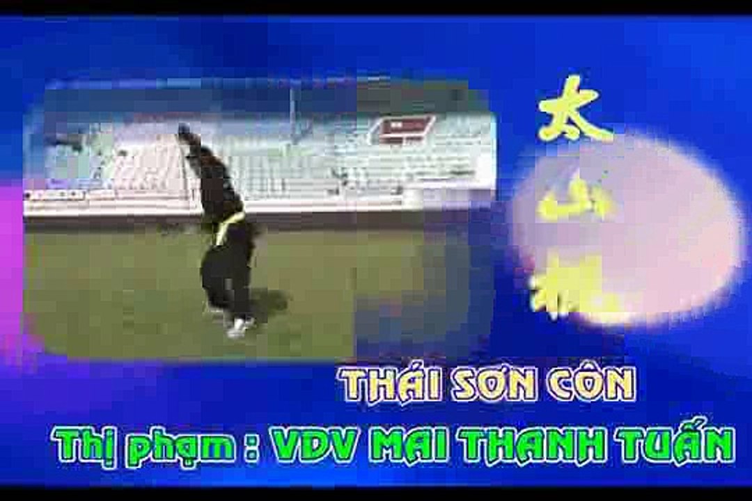 Võ Bình Định - Côn Thái Sơn