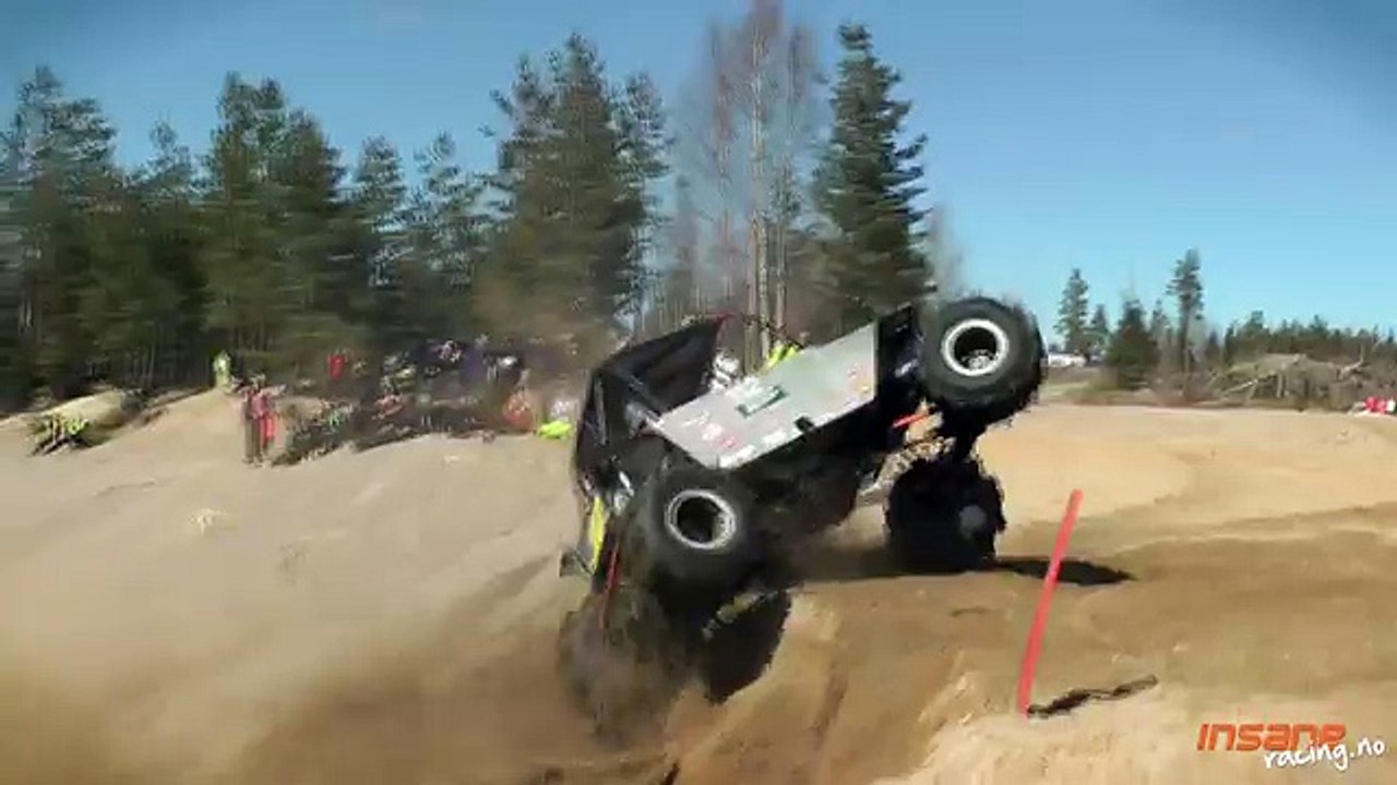 Formula Offroad Climb!