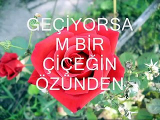 Sana Olan Sevdamdandır Bilesin ...
