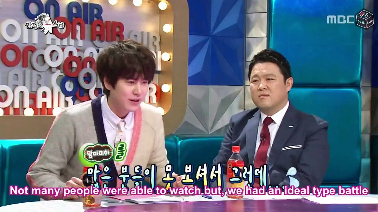 [EngSub] Part 2/4 - RS with Girl's Generation
