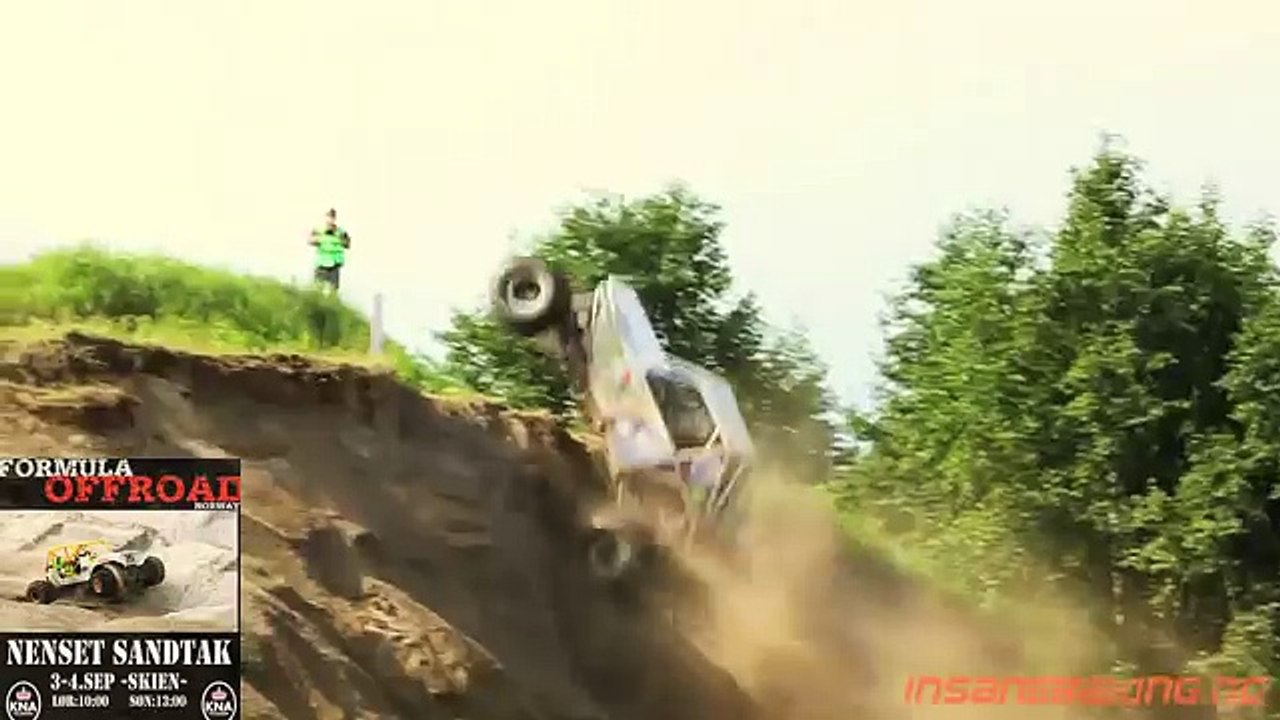 Formula Offroad Invitation - Skien 2011!