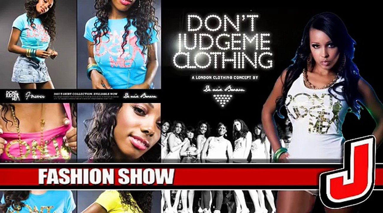 Mini Skirts & Tight Dresses 'Dont Judge Me' Fashion Show