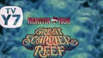 Monster High: Great Scarrier Reef 2016