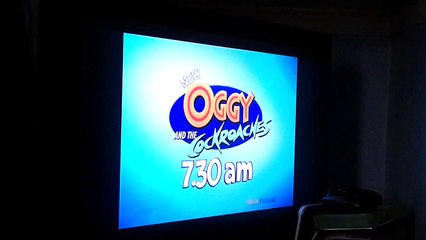 Weekends on Nicktoons at 7.30am promo