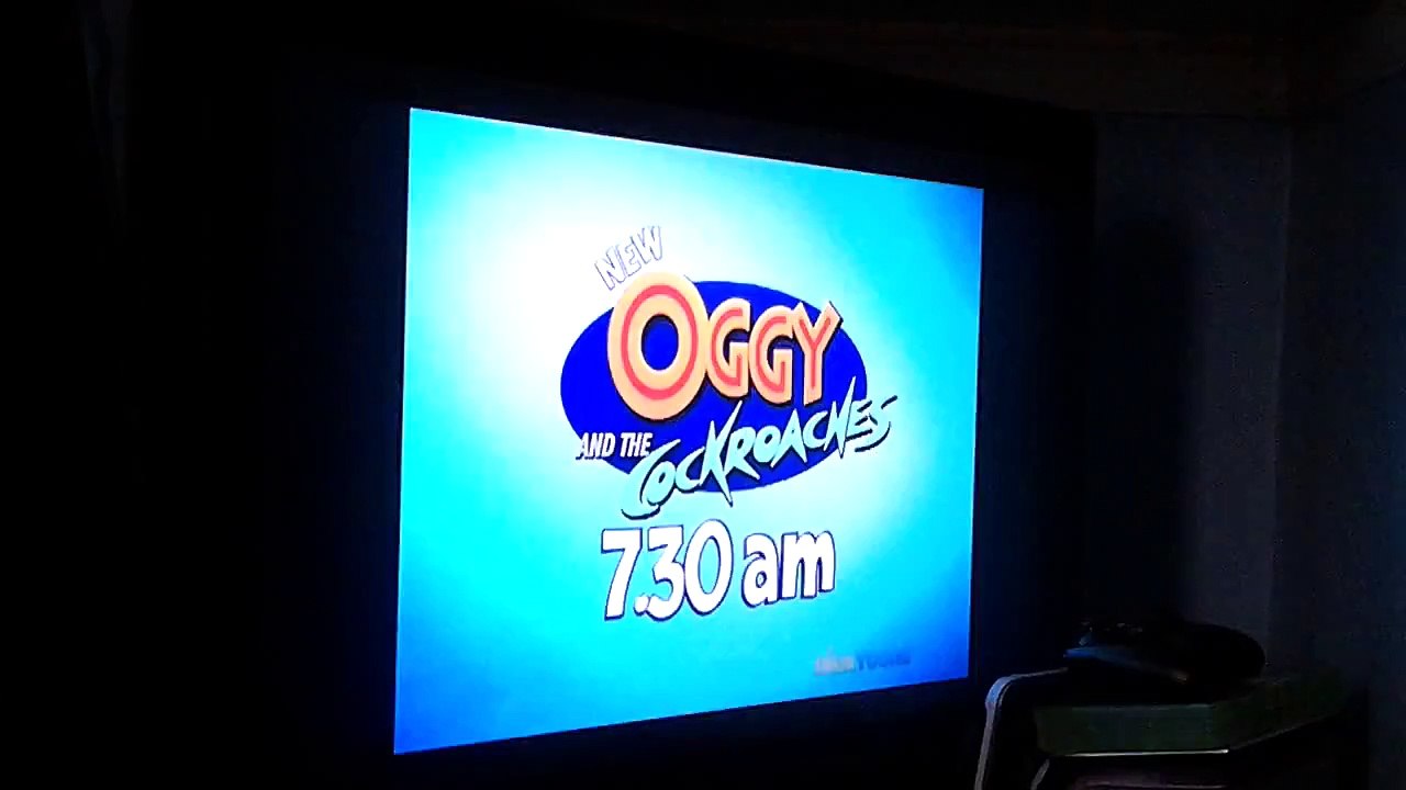 Weekends on Nicktoons at 7.30am promo