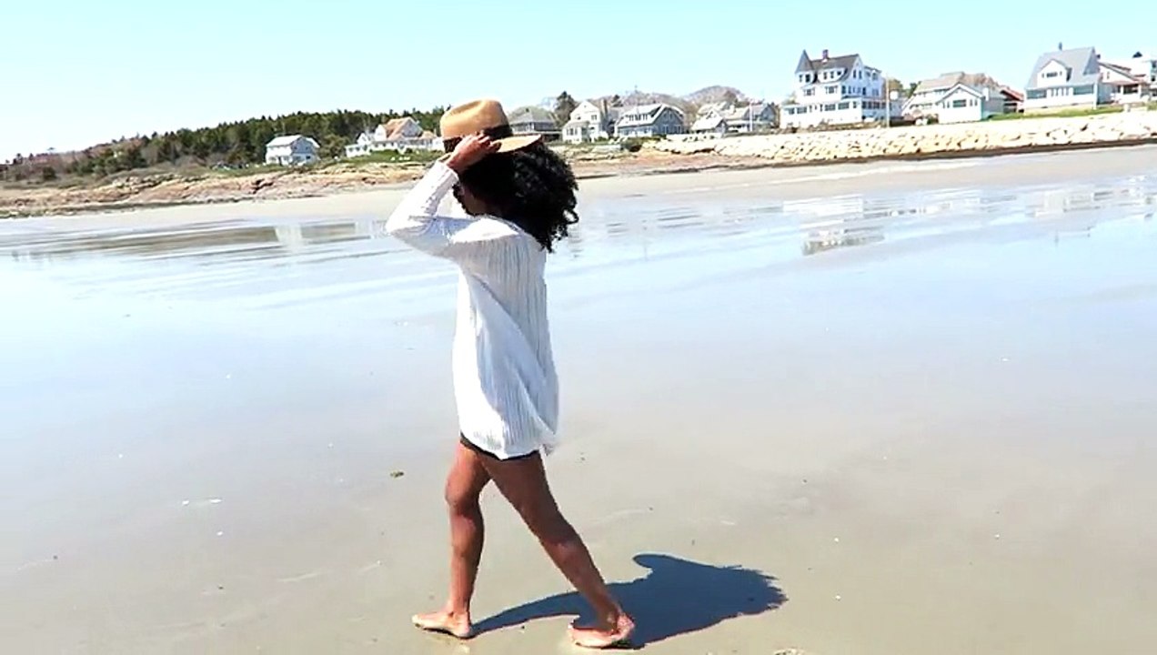 Quick 2 Minute Updo | Natural Hair - Naptural85