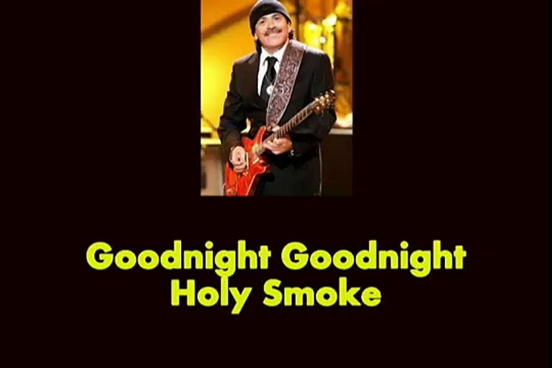Smooth BACKWARDS with Lyrics