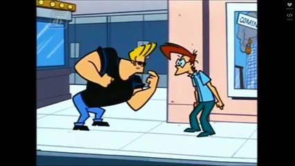 9-11 Conspiracy - Johny Bravo Episode Predicts Twin Towers Attack.