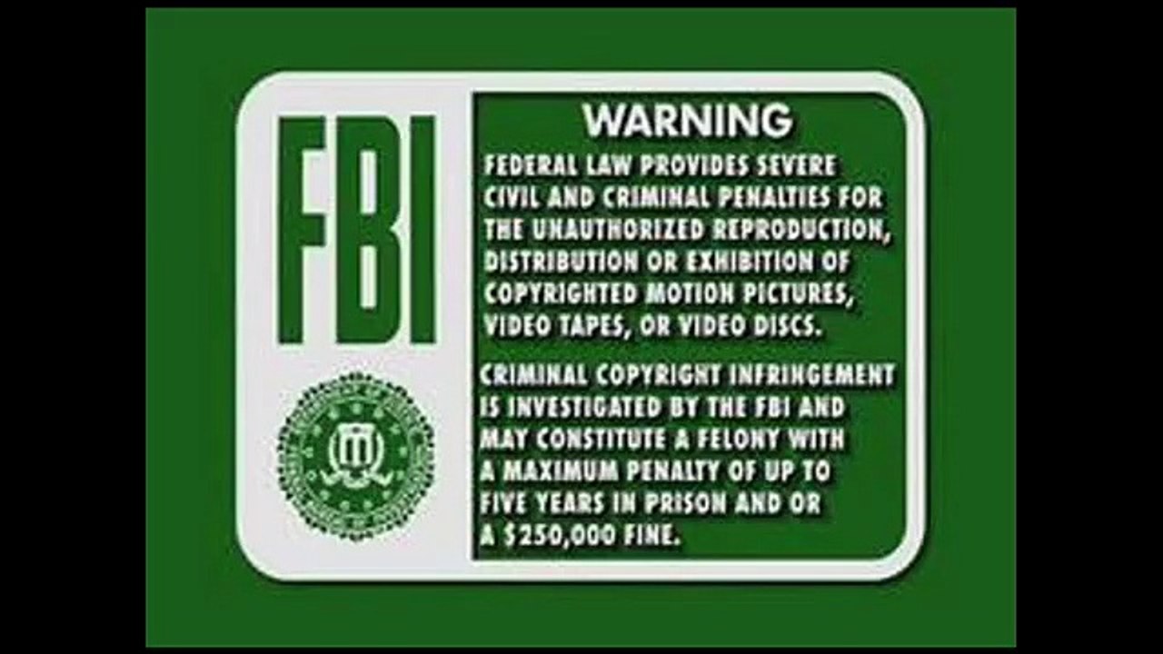 Opening to The Simpsons Movie 2001 VHS (Real Not Fake)