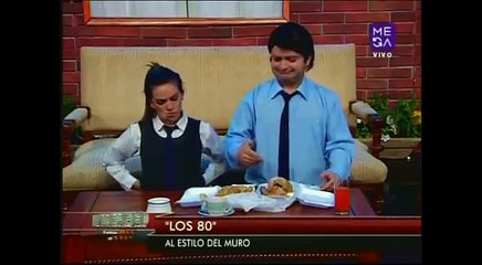 Los 80 al estilo de El Muro en Morandé con Compañía