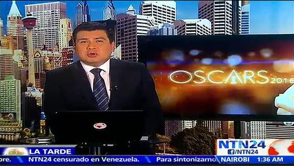 Camino a los premios Oscars: NTN24 le ofrece algunas de las previsiones sobre quiénes pueden obtener el importante galar