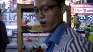 Jakarta Street Food 648 Aceh Fried Rice Nasi Goreng Aceh Warung N'desoBR TiVi 5166