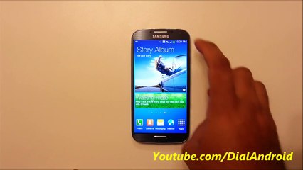 How to Factory Reset your Samsung Galaxy S4
