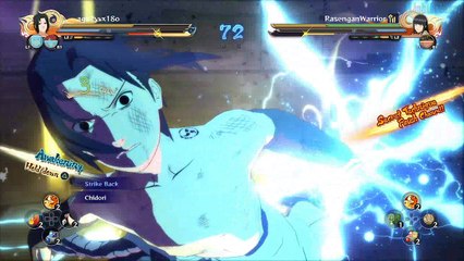 Naruto Storm 4 ags Vs RassenganWarrrior and Van
