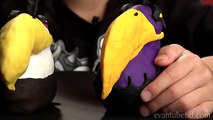 MIGHTY SPACE EAGLE Clay Model with FAT PIG Angry Birds Space