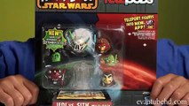 JEDI vs. SITH MULTI-PACK - Angry Birds Star Wars II TELEPODS WEEK - Day 5