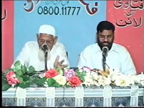 Misunderstanding about story of Hazrat Khizar (AS) and Hazrat Musa (AS) meeting- beautiful beyan