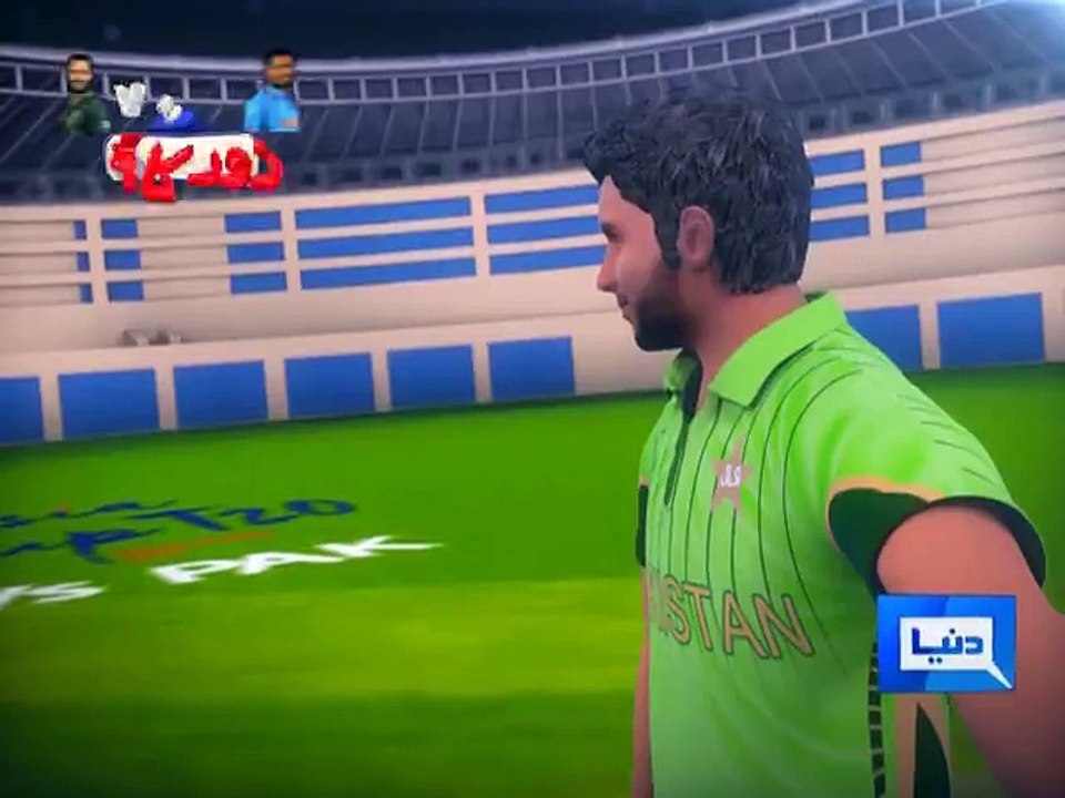 Annother ADD by indian for pakistan