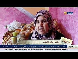 جزائريون - التداوي بالأعشاب منهج طبي بديل