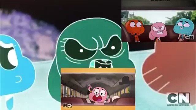 The Amazing World of Gumball - No Its Not - Sparta Remix (ft. Gumball) (V2)