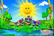 Mr. Sun, Sun, Mister Golden Sun   Nursery Rhymes   GiggleBellies
