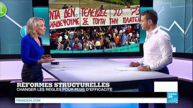 Réformes structurelles, le turbo de la croissance ?