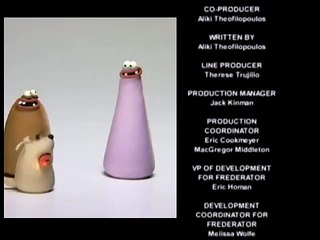 Joseph! Cartoons Ending Credits