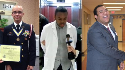 What is up with all the teen impostors?