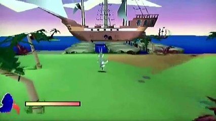 Bugs Bunny Lost In Time - Ep 7 - Hey. Whats Up Dock? (4/4)