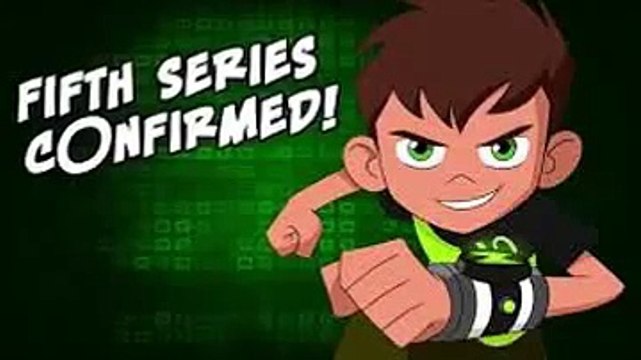 ben10 omniverse en ben10 reboot