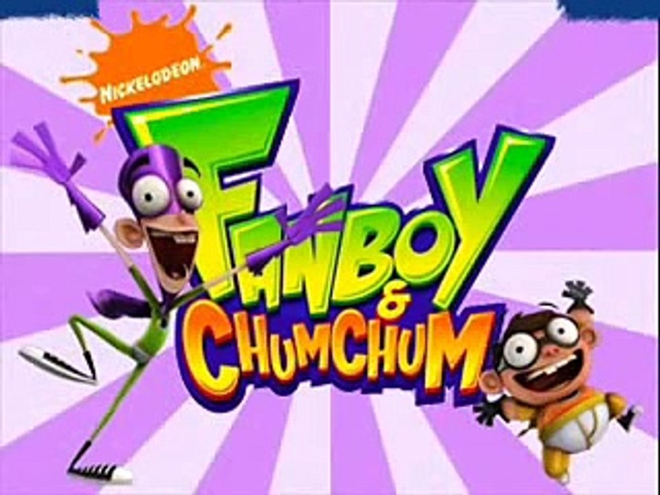 Funboy & Chum Chum instrumental Tema Final (Final Theme Soundtrack) Créditos(Credits) karaoke