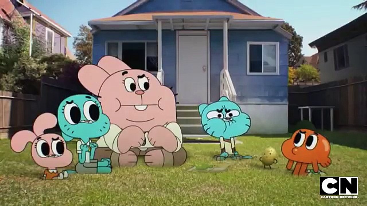 Gumball The Check Full Episode