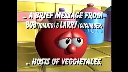 VeggieTales Promo- Take 38