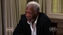 Why Clint Eastwood is Morgan Freeman's Favorite Director