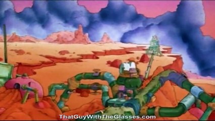 Nostalgia Critic (w/ Diamanda Hagan): Heavy Metal (High-Definition Part 2 of 2)