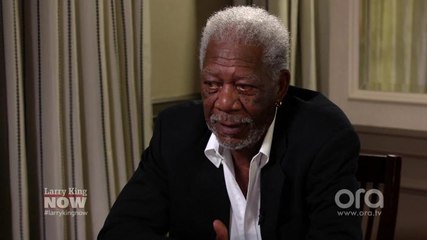 Morgan Freeman Calls Out Monsanto in Defense of Bees