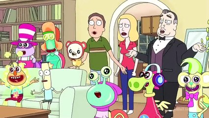 Rick and Morty | Best of Mr. Poopy Butthole