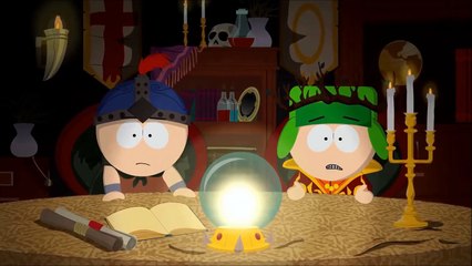 South Park The Fractured But Whole - TrailerTalk