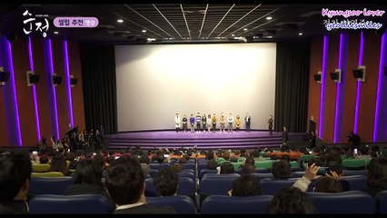 [ENG] 160226 Unforgettable [순정]- Celebrities' Recommendation Video