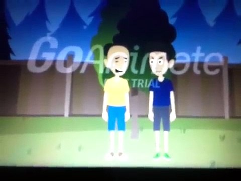 Caillou gets grounded! Buisness animate. GoAnimate