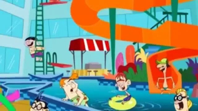 Babar and the Adventures of Badou Season 02 Episode 038 Babar The Pirate Stripes Vs Scales